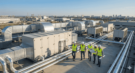 Ideas que Transforman Espacios Industriales