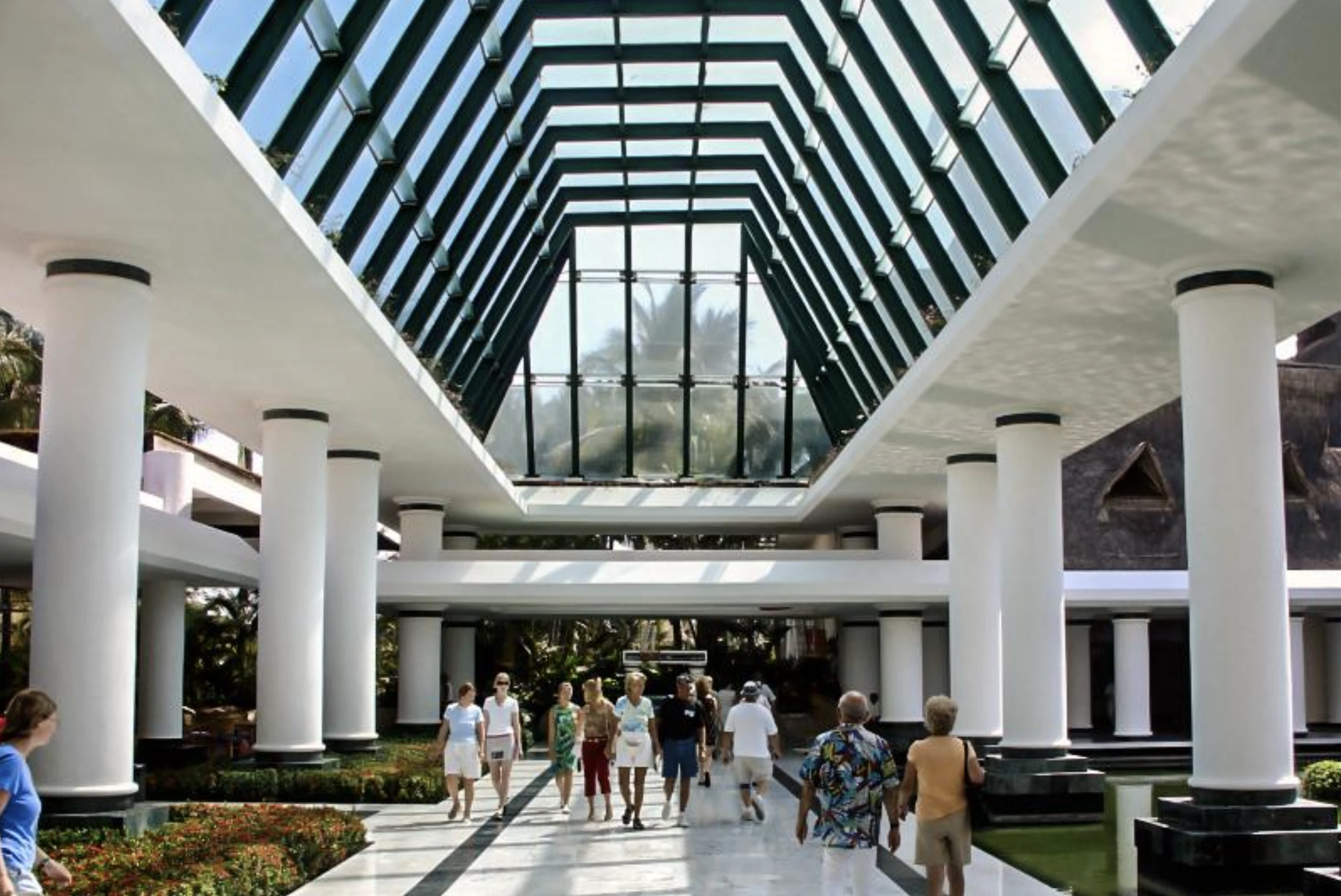 Hotel y villas VIDAFEL